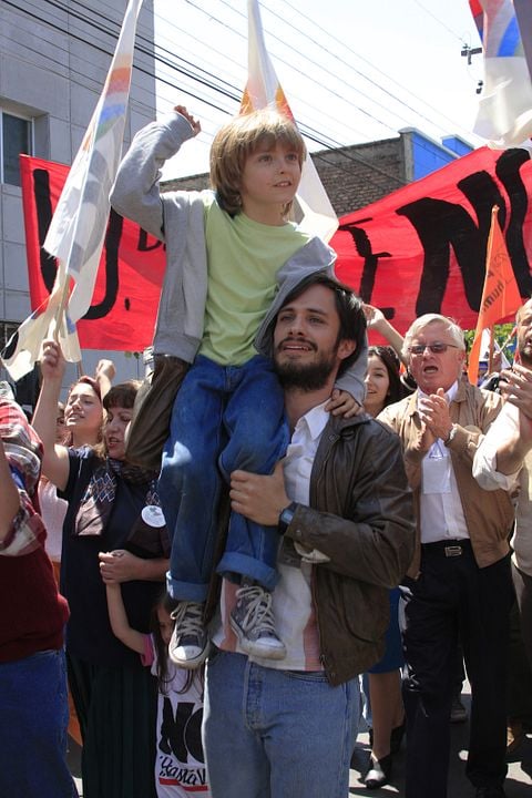 No : Foto Gael García Bernal