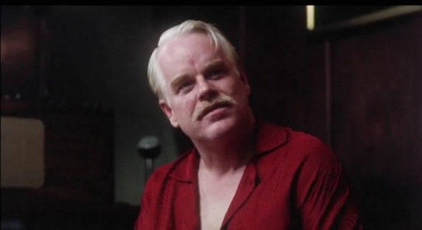 The Master: Todo hombre necesita un guía : Foto