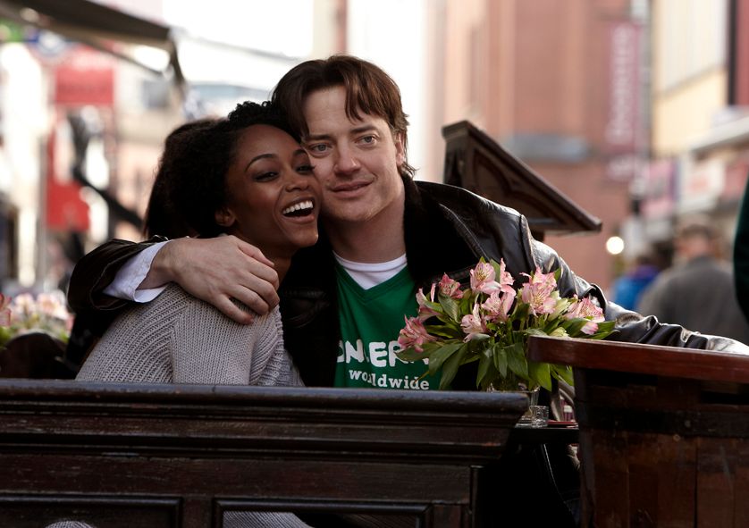 Whole Lotta Sole : Foto Brendan Fraser