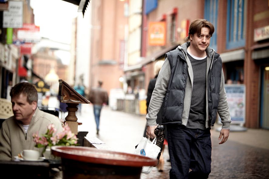 Whole Lotta Sole : Foto Brendan Fraser