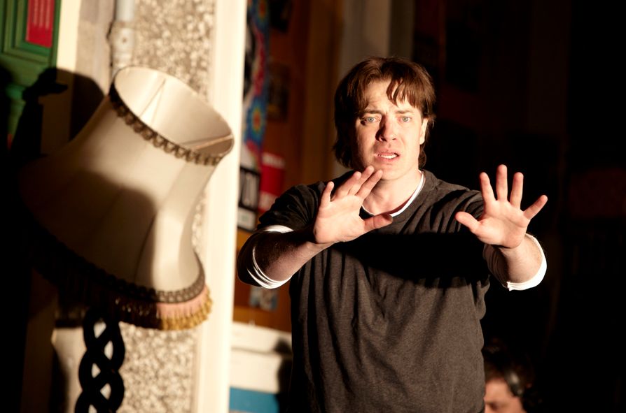 Whole Lotta Sole : Foto Brendan Fraser