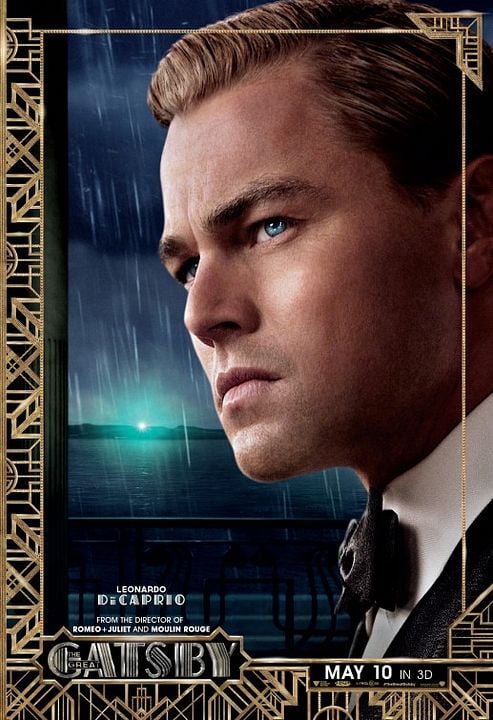 El gran Gatsby : Póster