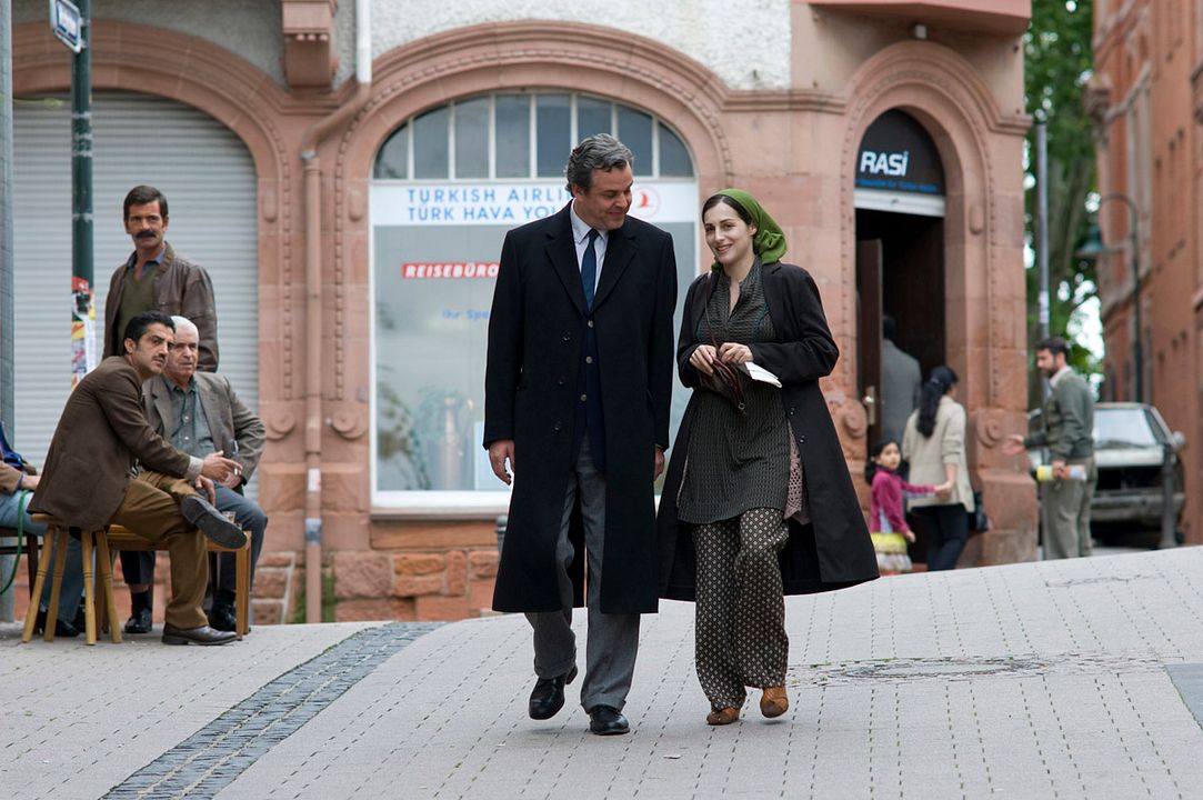 Foto Danny Huston, Amira Casar