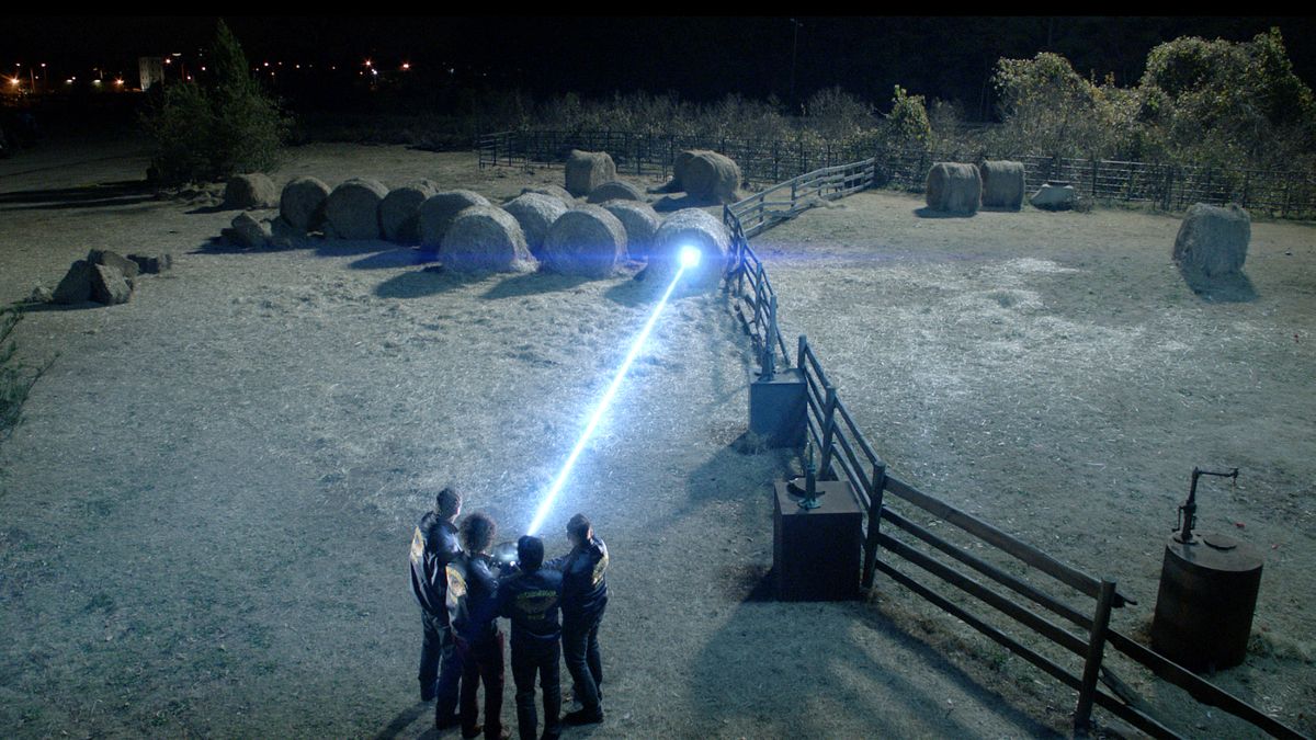 Foto Richard Ayoade, Jonah Hill, Vince Vaughn, Ben Stiller