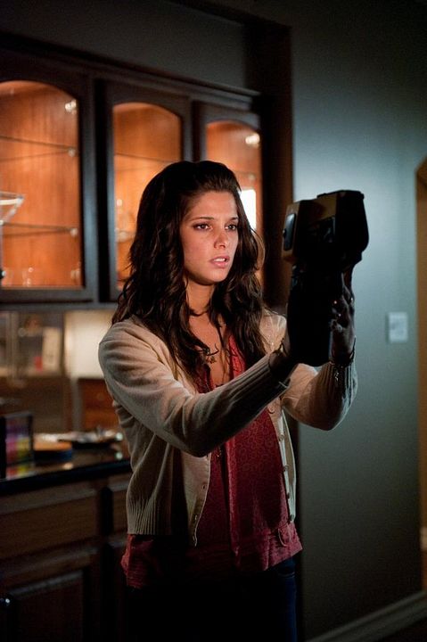 Foto Ashley Greene Khoury
