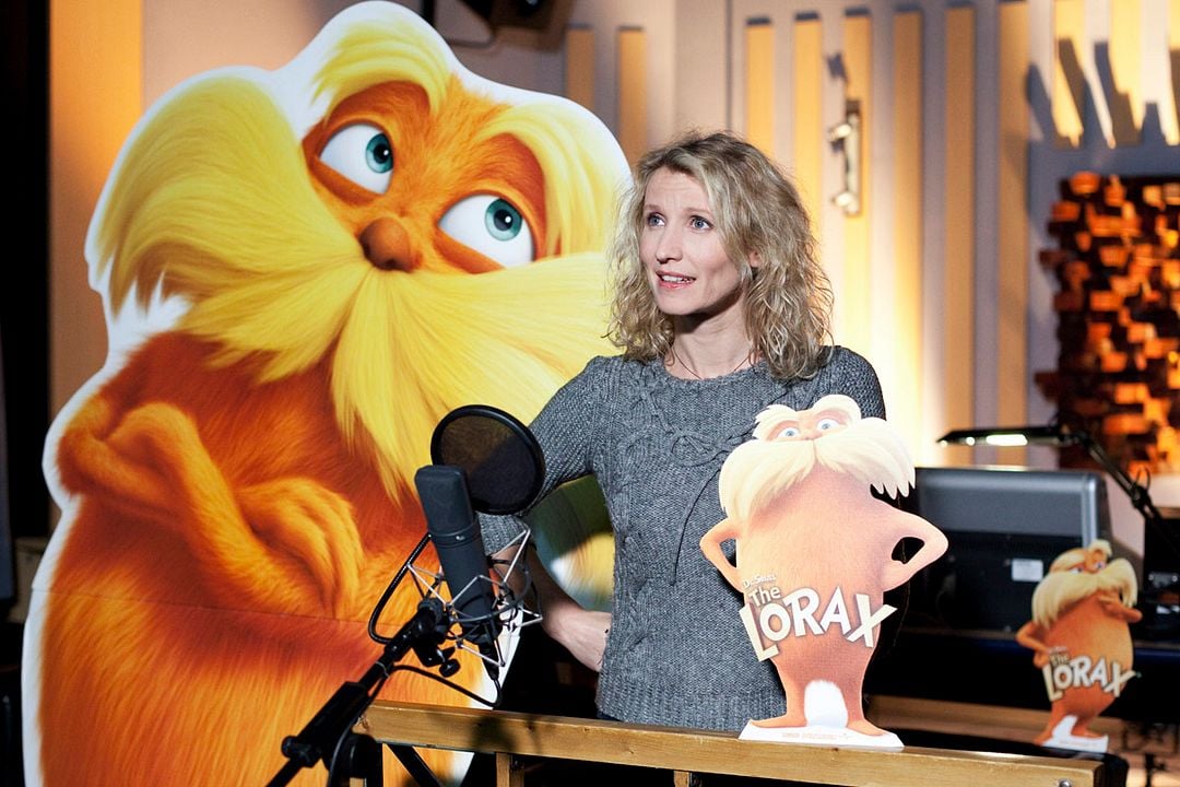 El Lórax en busca de la trúfula perdida : Foto