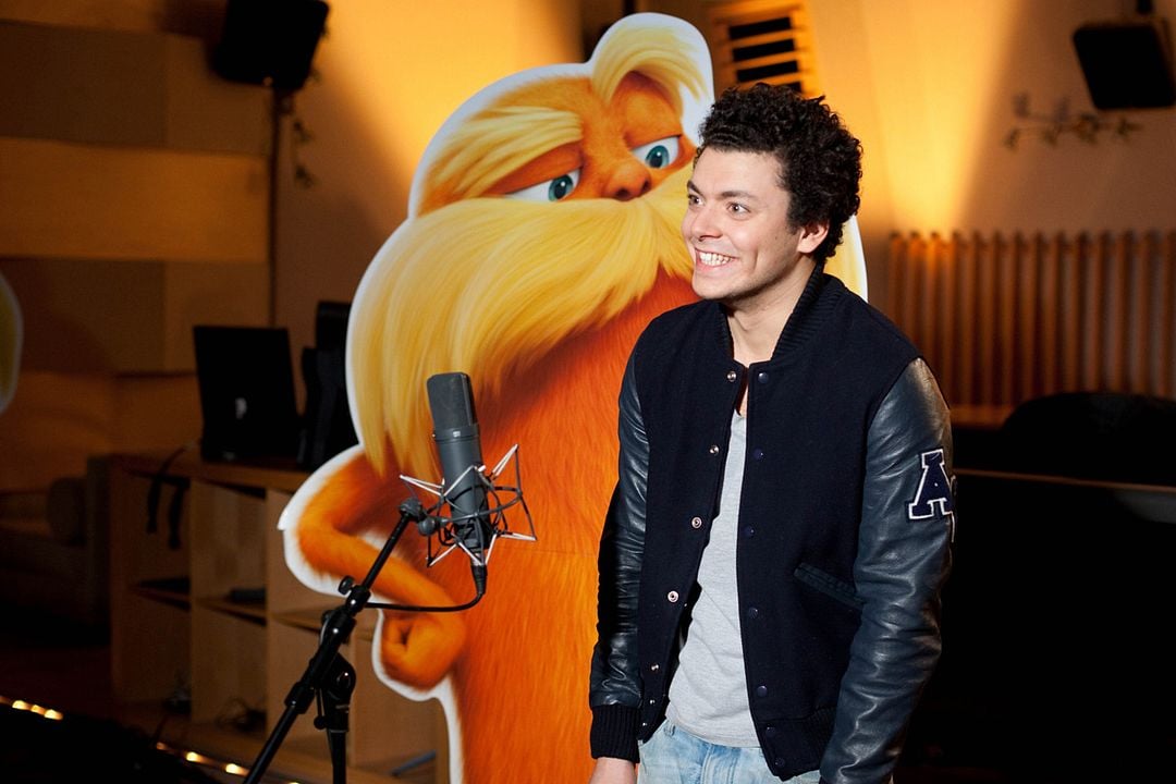 El Lórax en busca de la trúfula perdida : Foto