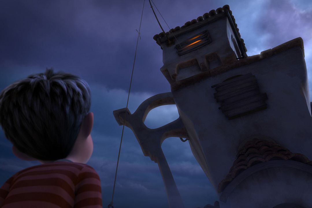 El Lórax en busca de la trúfula perdida : Foto