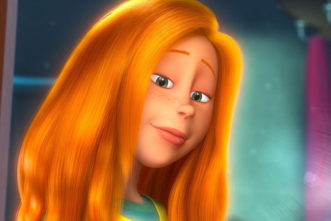 El Lórax en busca de la trúfula perdida : Foto