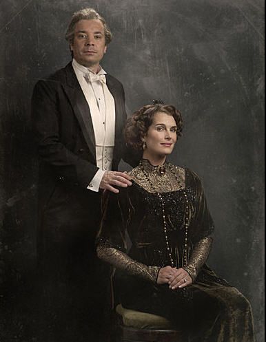 Foto Jimmy Fallon, Brooke Shields