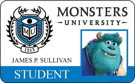 Monsters University : Foto