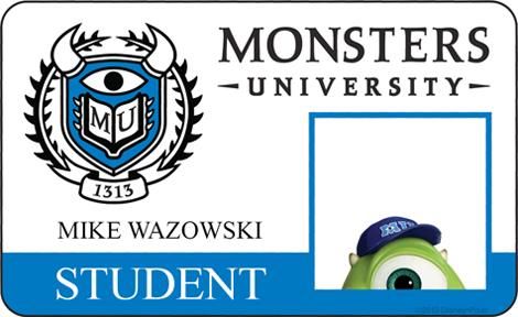 Monsters University : Foto