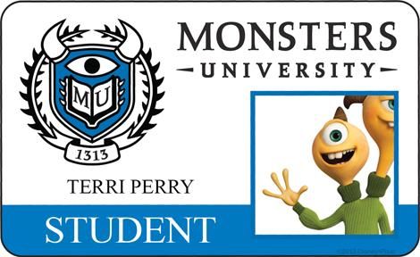 Monsters University : Foto
