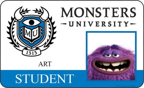 Monsters University : Foto