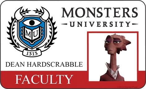 Monsters University : Foto