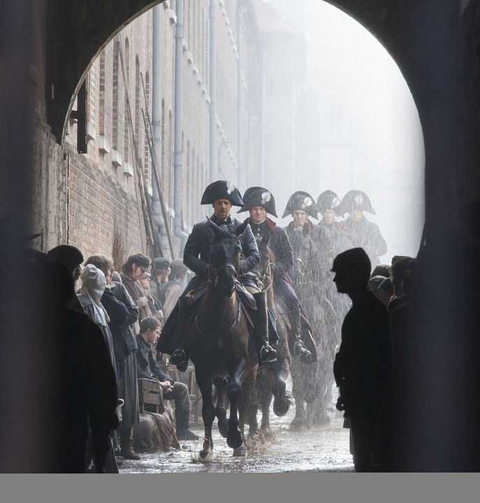 Los miserables : Foto Russell Crowe