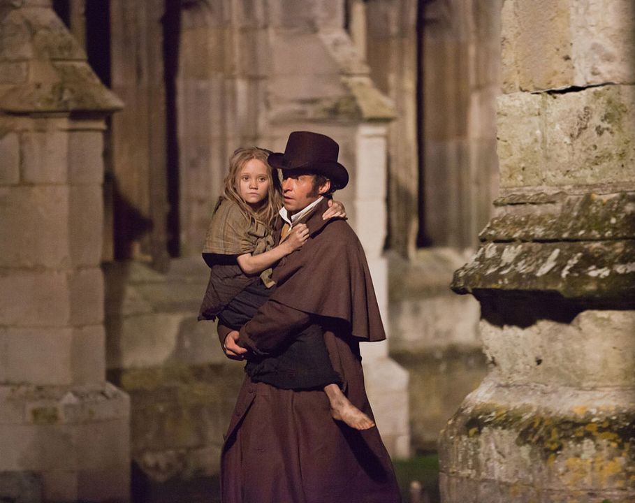 Los miserables : Foto Hugh Jackman