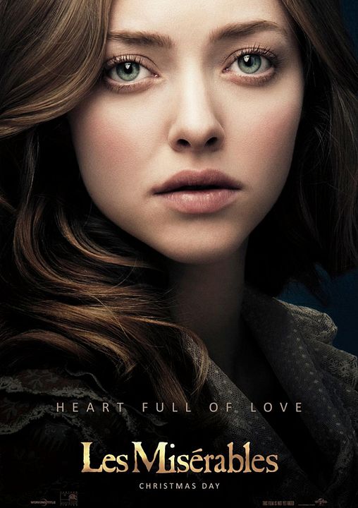 Los miserables : Póster