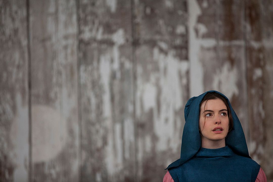Los miserables : Foto Anne Hathaway