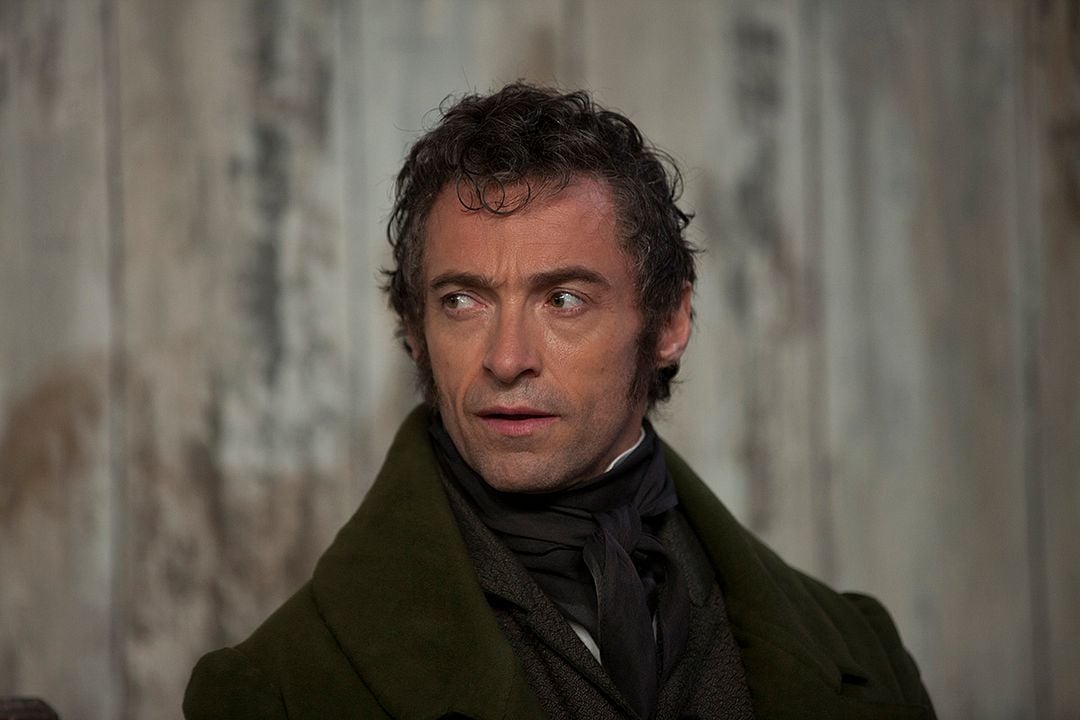 Los miserables : Foto Hugh Jackman