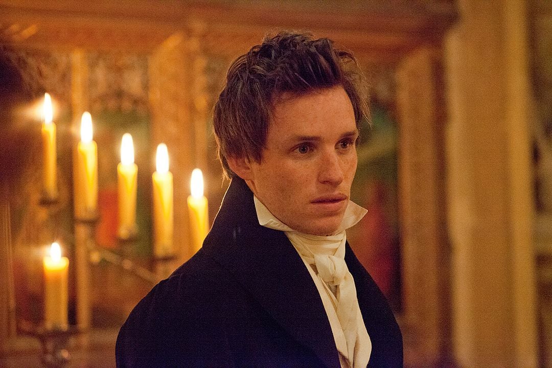 Los miserables : Foto Eddie Redmayne