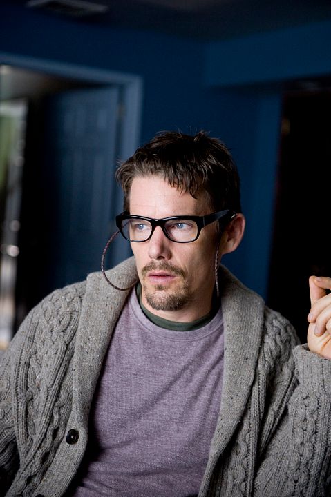 Foto Ethan Hawke