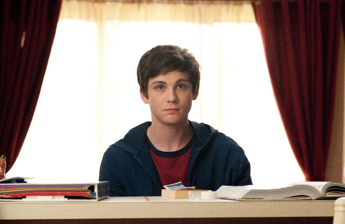 Las ventajas de ser invisible : Foto Logan Lerman