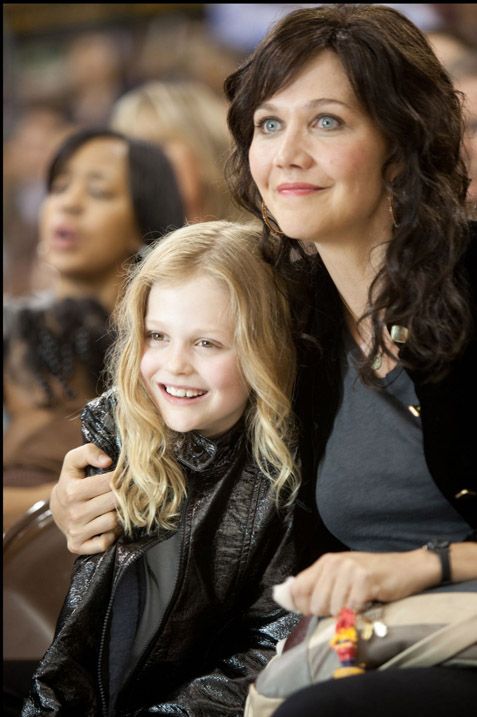 Foto Emily Alyn Lind, Maggie Gyllenhaal