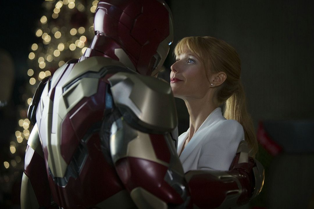 Iron Man 3 : Foto Robert Downey Jr., Gwyneth Paltrow