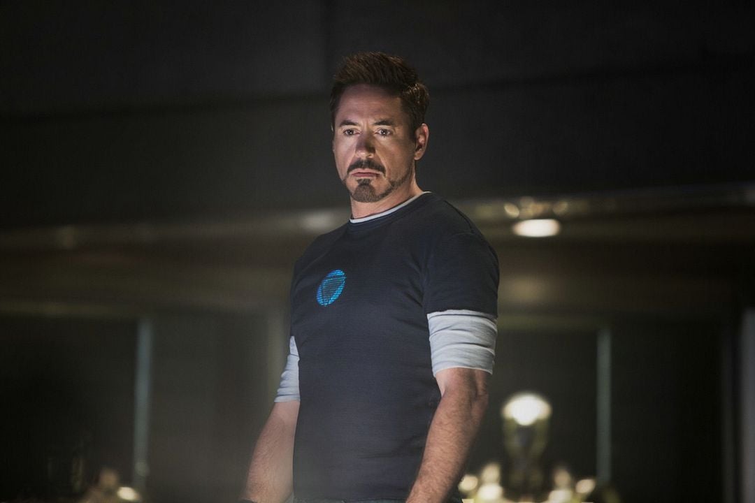 Iron Man 3 : Foto Robert Downey Jr.