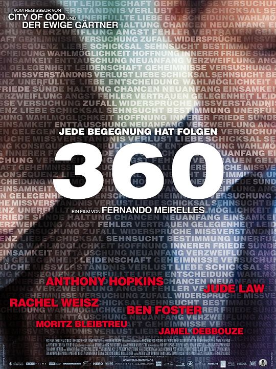 360 : Póster