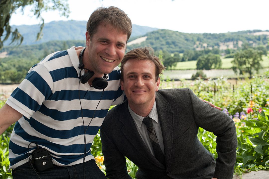 Eternamente comprometidos : Foto Nicholas Stoller, Jason Segel