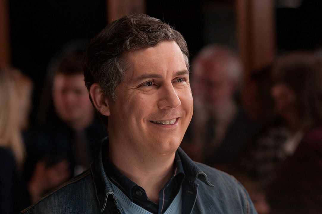 Eternamente comprometidos : Foto Chris Parnell