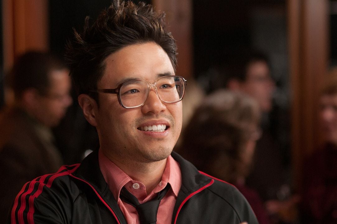 Eternamente comprometidos : Foto Randall Park