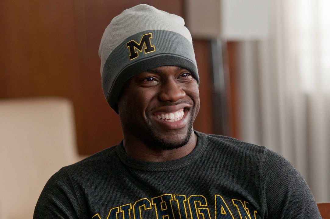 Eternamente comprometidos : Foto Kevin Hart