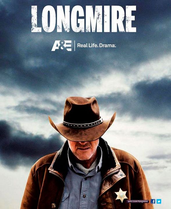 Longmire : Póster