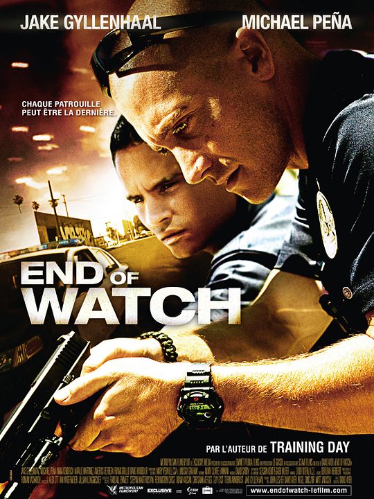 Cartel de la película Último turno Foto 2 por un total de 20