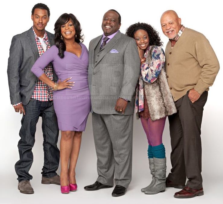 Foto Cedric The Entertainer, Jazz Raycole, Niecy Nash