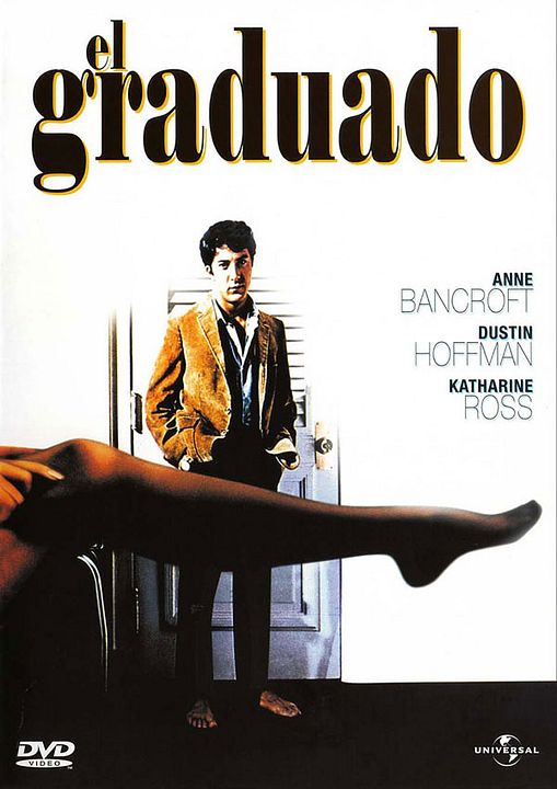 El Graduado : Póster