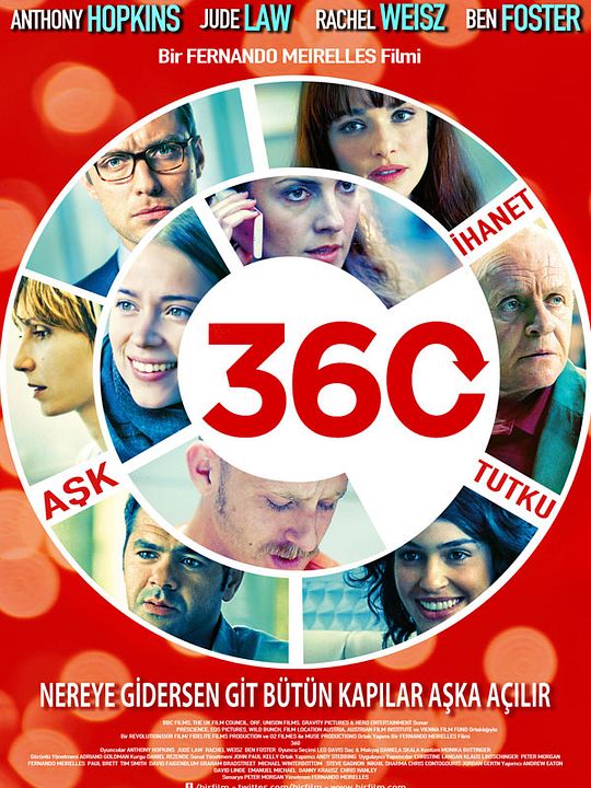 360 : Póster