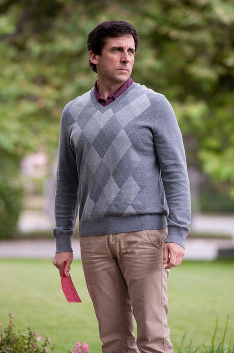 Buscando un amigo para el fin del mundo : Foto Steve Carell