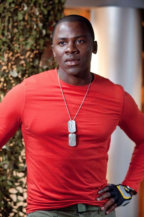 Buscando un amigo para el fin del mundo : Foto Derek Luke