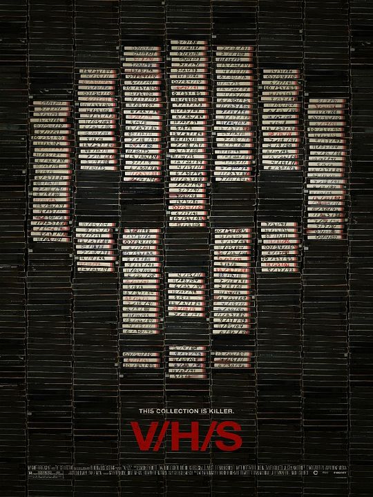 V/H/S : Póster