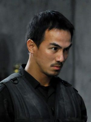 Póster Joe Taslim