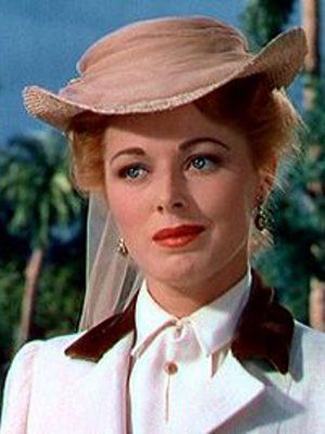 Póster Eleanor Parker
