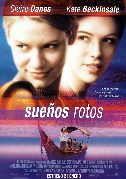 Sueños Rotos : Póster