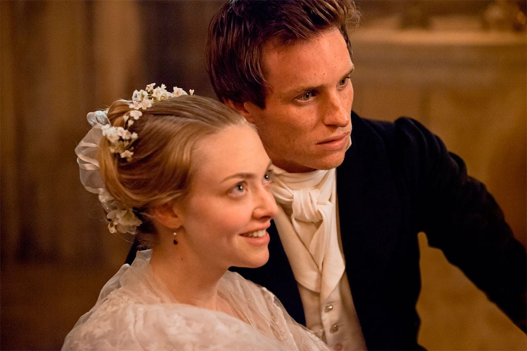 Los miserables : Foto Amanda Seyfried, Eddie Redmayne