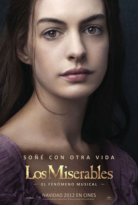 Los miserables : Póster
