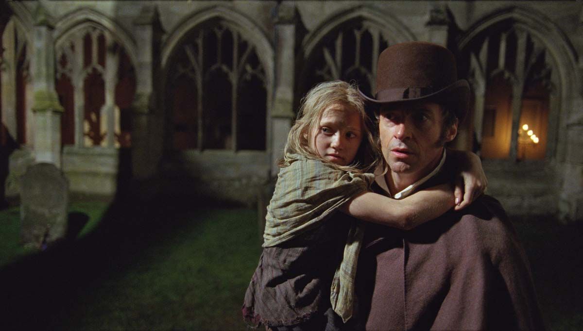 Los miserables : Foto