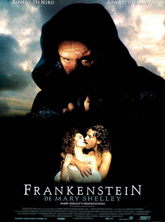 Frankenstein : Póster